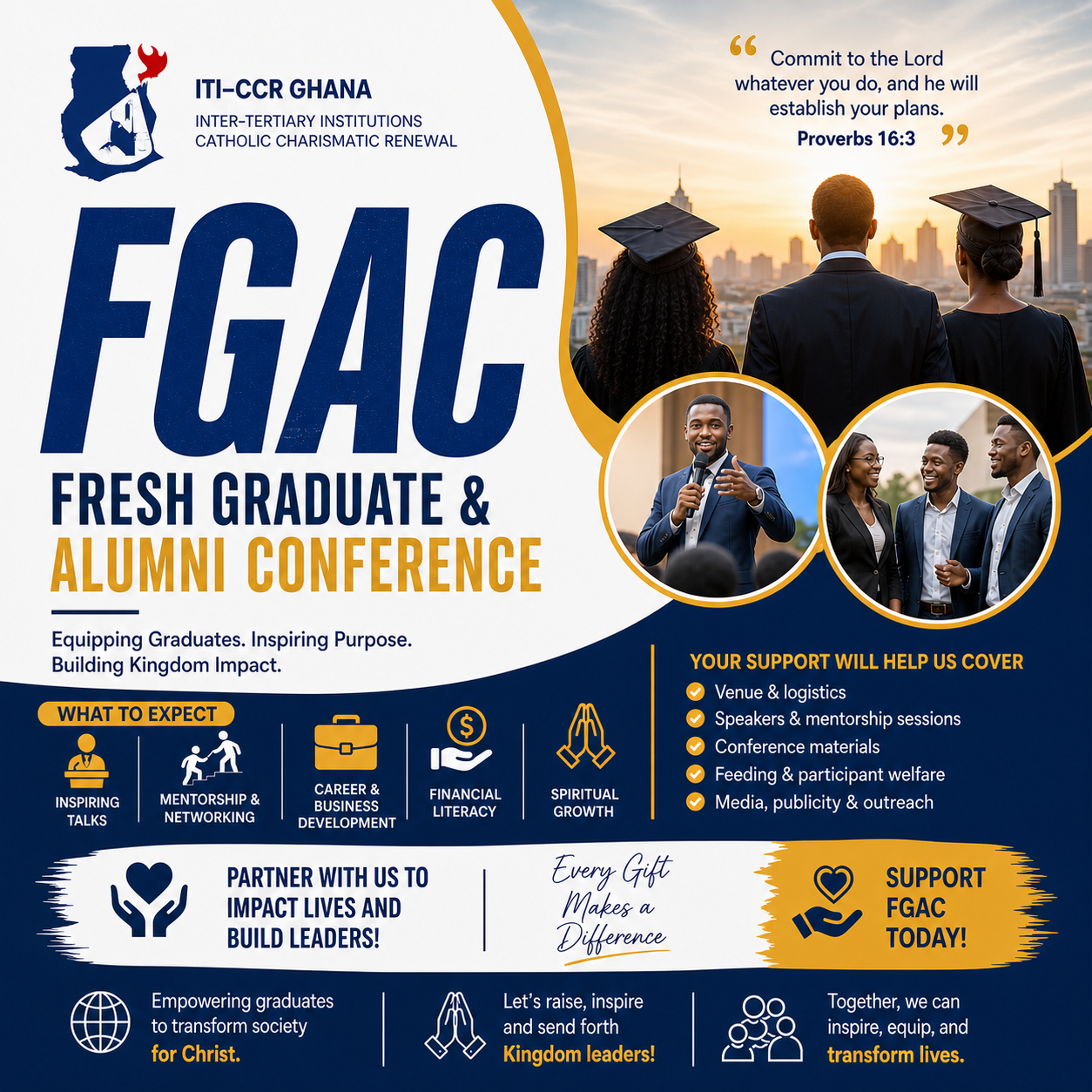FGAC 2026 FUNDARAISER